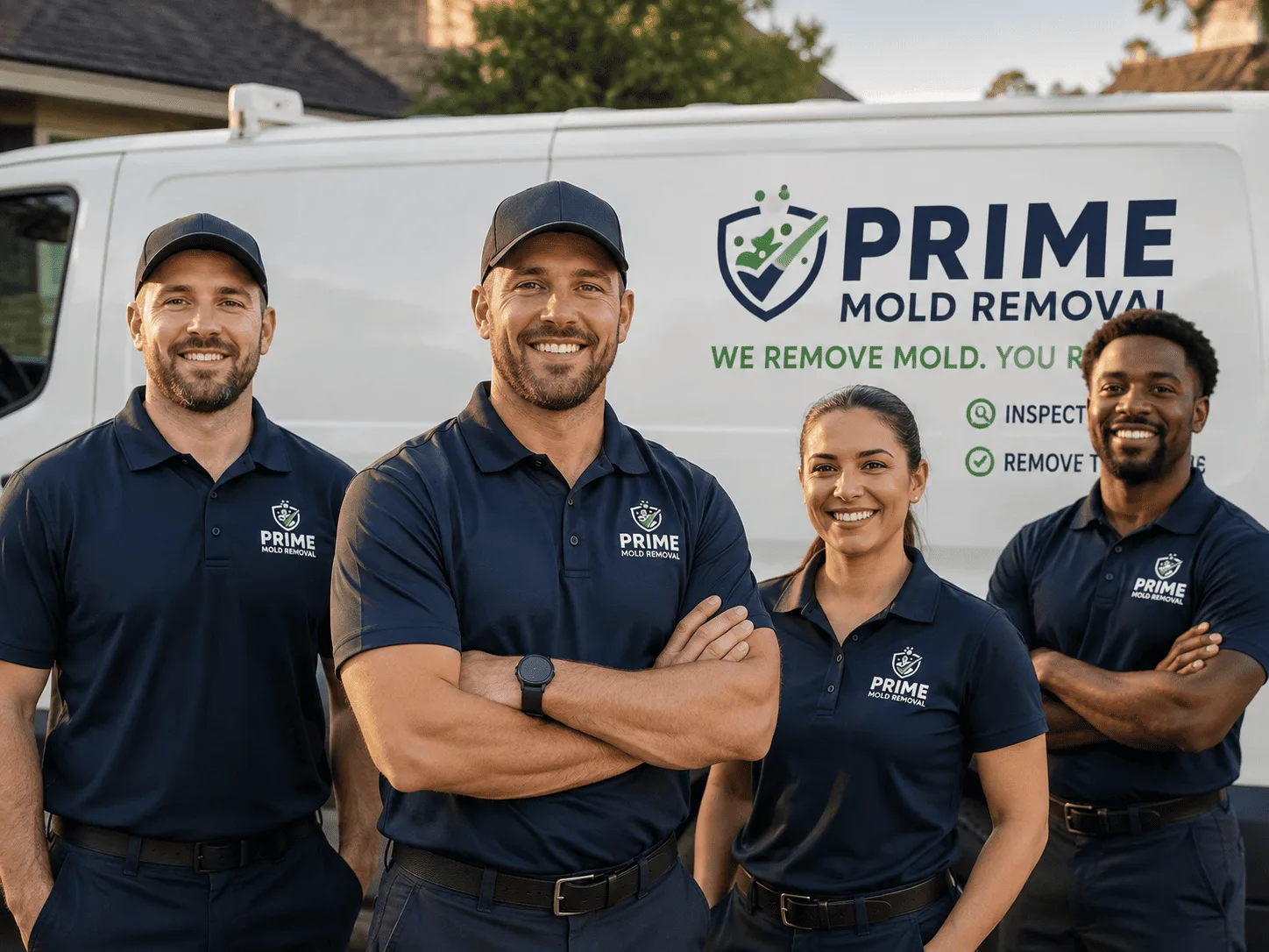 Mold Inspection in Bayboro, NC near me
